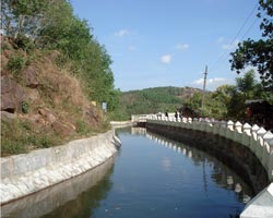 Mathur Aqueduct (Mathoor Thottippalam)