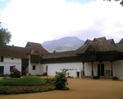 Padmanabhapuram Palace